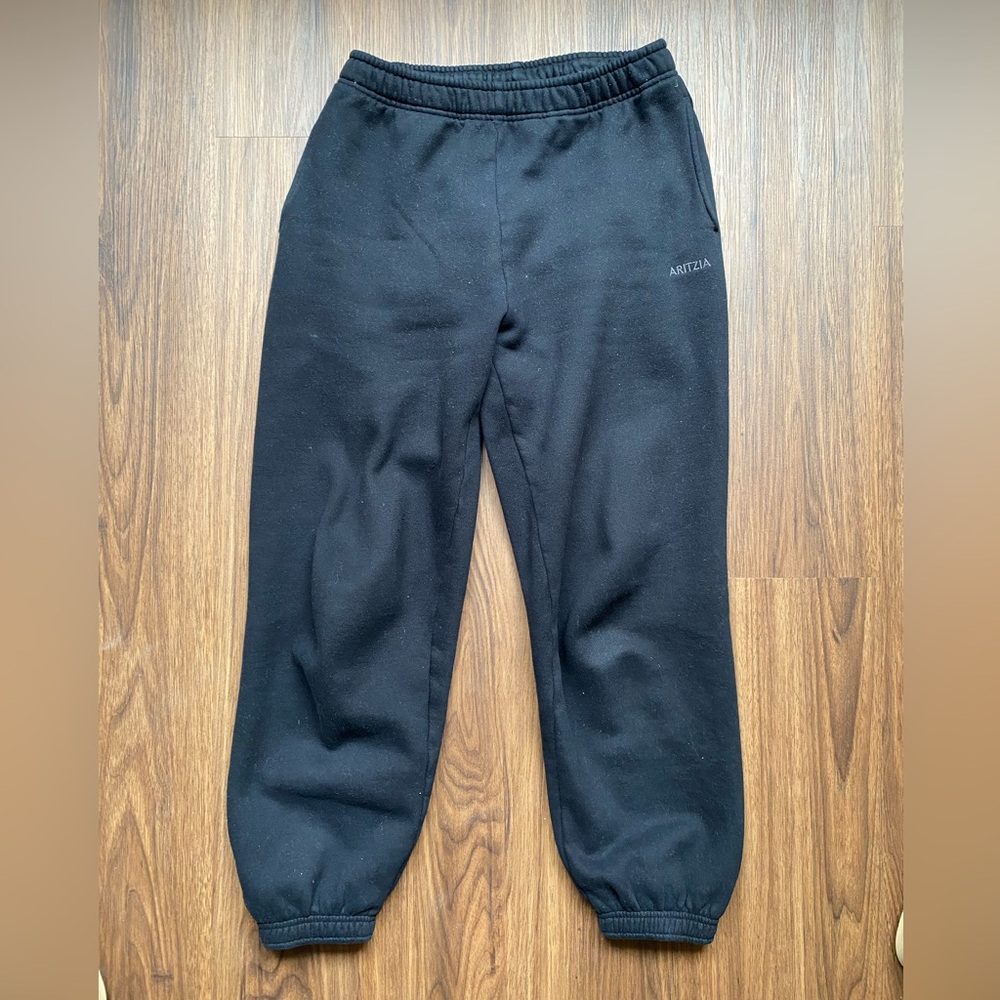Aritzia Cozy Sweatfleece Mega Jogger